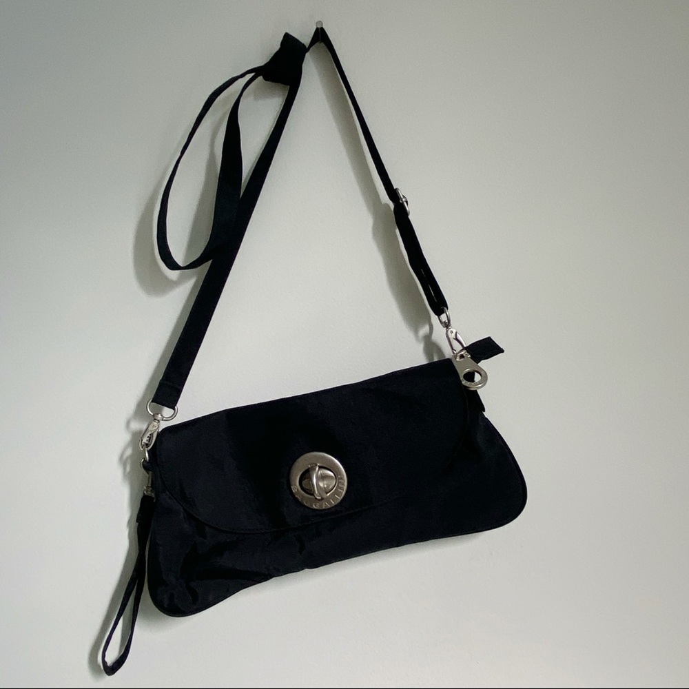 Baggallini Black Crossbody Bag